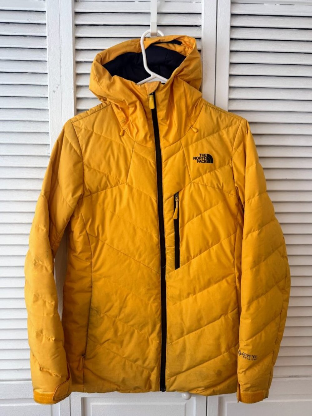 The North Face Gore-Tex Infinium Insulated Jacket - Medium